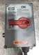 HBLDS3 Hubbell Wiring Device-Kellems  Disconnect Switch,30a,600vac Used Surplus