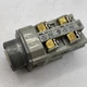 Lot Of 3 Assembled Idec BST-010 Selector Switches With Attached Button Base 