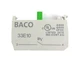 BACO Controls 33E10 Contact Block