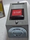 SQUARE D 9001BG103 CONTROL STATION STOP PUSHBUTTON 600VAC 5A NIB