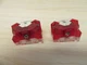 Square D 9001-KA3 Contact Block 88002 Series J (Pack of 2)