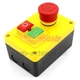 For KEDU KJD17D-2 16A 220V Electromagnetic Emergency Safety Pushbutton Switches