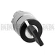 NEW Schneider ZB4BG2 Key Switch 2 Fix Positions