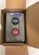 9001BW240 Square D Control Station NEW Free Shipping