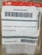 ABB Time Delay Device -YU 110/127V E1/6 1SDA038319R1