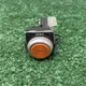 Allen Bradley AB 800T-A3 Series B 3-position Switch, Orange, 