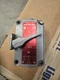 KILLARK, TUMBLER SWITCH, XS-1C, FRONT COVER, SPST, 120/277 VOLTS, 20 AMPS