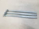 Lot of 3 - Schneider Electric D11SH16 Telemecanique Adjustable Shaft
