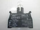 DEL3 Sprecher & Schuh Incandescent Lamp Module 250v 2.6w+Bulb(BarelyUsed & Used)