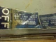 Square D QMB-324 Branch Switch 20A 3P 240VAC Series D2 "B" *FREE SHIPPING*