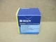 Brady PTL-33-427-BL B-427 Blue/Translucent 1.5" x 4.0" 100 Per Roll