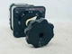 General Electric 10AA004 SBM Switch Rotary Control 4 Position Voltmeter Transfer