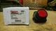 Furnas 52PX8A2K Nema 4X Push Button Operator RED 1NO Contact New in Box 