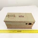 Continental Electric PFP352 60A 600VAC Fusible Bus Plug Tap 3PH 3W