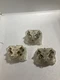 SQUARE D 9001-KA1 CONTACT BLOCK 1NO/1NC SERIES K (LOT OF 3)