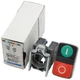 Telemecanique / Schneider Electric XB4 BL73415 Double Push Button -Unused/Original Box-