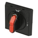 OHBS2AJ | 1SCA105213R1001 | ABB 1SCA105213R1001 IP65 Handle Black DEFEATABLE