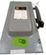 Square D/DISCONNECT/SWITCH/ D323N/SER FO3/ 100A/3P/ 240V/1R-INDOOR/FUSIBLE(BSA1