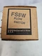 ITT McDonnell & Miller FS8-W Flow Switch 1'' NPT - NEW