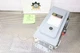 Square D HU361AWKEI Heavy Duty Safety Switch 30A 600VAC 600VDC W/ Pushbutton