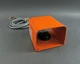 Linemaster Foot Switch 492-S and Full Guard 522-B14