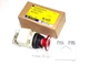 SQUARE D 9001SKR9935RH13 RED PUSH PULL SWITCH NEW