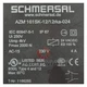 New In Box SCHMERSAL AZM161SK-12/12RKA-024 Safety Interlock Switch