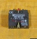 Schneider Telemecanique ZB2BE102 Contact Blocks, 1 N.C. , NEW