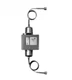 Johnson Controls P74JA-2C Differential Pressure Control SPDT Floating Contacts