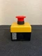 IDEC FB1W-HW1B-V411R CONTROL BOX/ INDUSTRIAL EMERGENCY STOP SWITCH