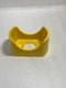 ALLEN BRADLEY 800F-AMEGY PUSHBUTTON GUARD YELLOW