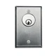 Dortronics 5141-24XK Alternate Action Single Gang Plate Key Switch