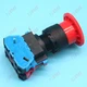1PC New IDEC HW1B-V411R Emergency stop button switch SPOT STOCK