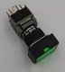 1PCS Fuji Electric push button switch AH165-TGL / AH165-TGLG11E3