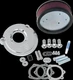 Arlen Ness Chrome Big Sucker Air Cleaner Kit 91-19 Harley Davidson Sportster XL