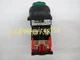 1pc New Fuji Green Light Button AR30EOL E4