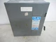 CHALLENGER GD222SN SAFETY SWITCH 60 AMP 240V SINGLE PHASE FUSIBLE DISCONNECT