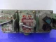 Crouse Hinds EFS 1129 FX-AR Explosion Proof Switches Assembly + 1 Year Warranty