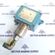 United Electric J6-126 9543 Pressure Switch