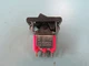 C&K  7101J61ZQE22 Qty of 10 per Lot  Rocker Switch SPDT 5A (AC/DC) 120V Panel Mo