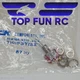 C&K 7101P3YZBE Anti-Collision Rocker Switch