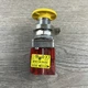 Rees 40102-312 Red Maintained Push Button Yellow Cap Operator Oem
