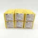 Hubbell CS120W 20A Toggle Switch Lot of 6