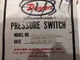Dwyer 1823-20 Series 1800 Low Differential Pressure Switch