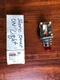 FURNAS OIL-TIGHT 52PA6G2A Push to Test Pilot Light Red -120VAC- Assembled Mexico