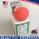 New In Box Emergency Stop Button For Schneider XB4BS8442 XB4-BS8442 Red Head &Oslash;40