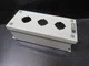 GE CR2940BC303A Pushbutton Station Encloser