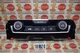 2016-2020 HONDA CIVIC AC HEATER CLIMATE TEMPERATURE CONTROL 79600TBAA31 OEM