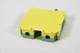 PHOENIX CONTACT 0443049, USLKG50, Protective conductor terminal