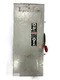 GE TH3364R Fusible Safety Disconnect Switch 200A 600V